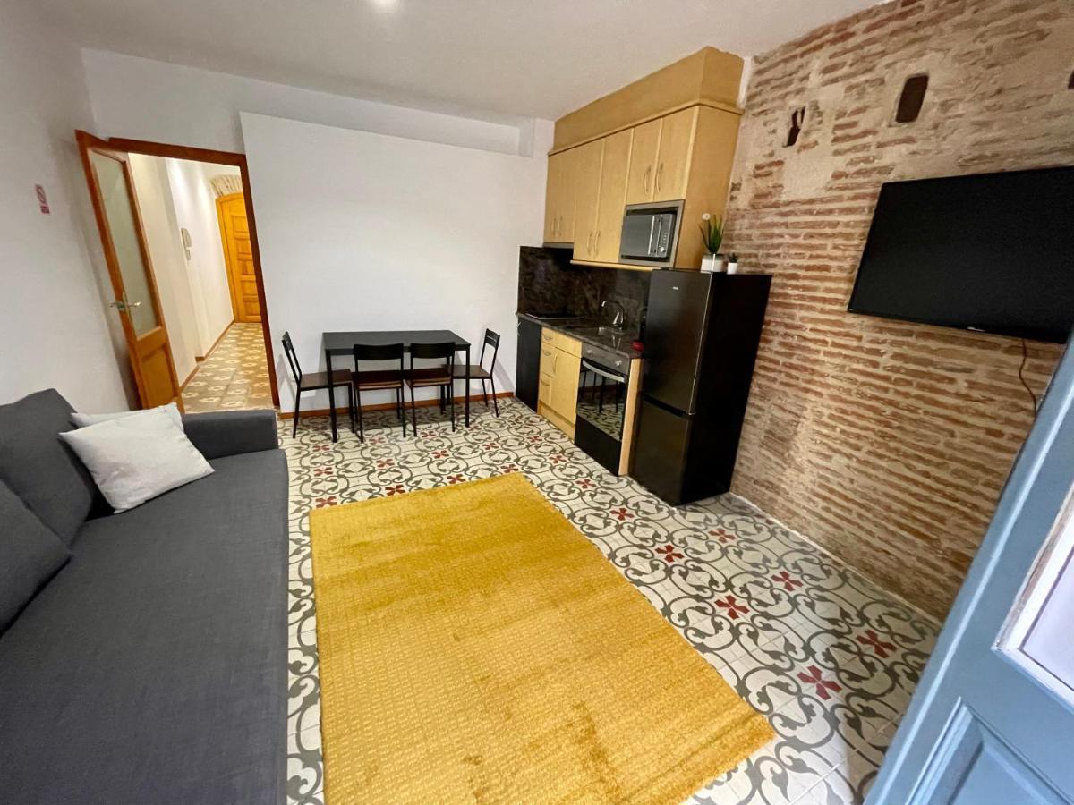 Encantador Apartamento Con Vistas A La Catedral! Apartman Tarragona Kültér fotó