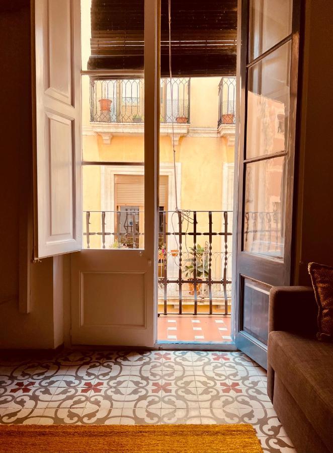 Encantador Apartamento Con Vistas A La Catedral! Apartman Tarragona Kültér fotó