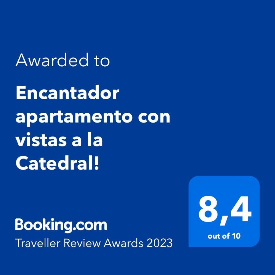 Encantador Apartamento Con Vistas A La Catedral! Apartman Tarragona Kültér fotó